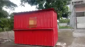 Kontainer bekas masih bagus
