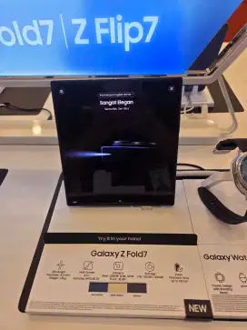 New Galaxy Z Fold 7