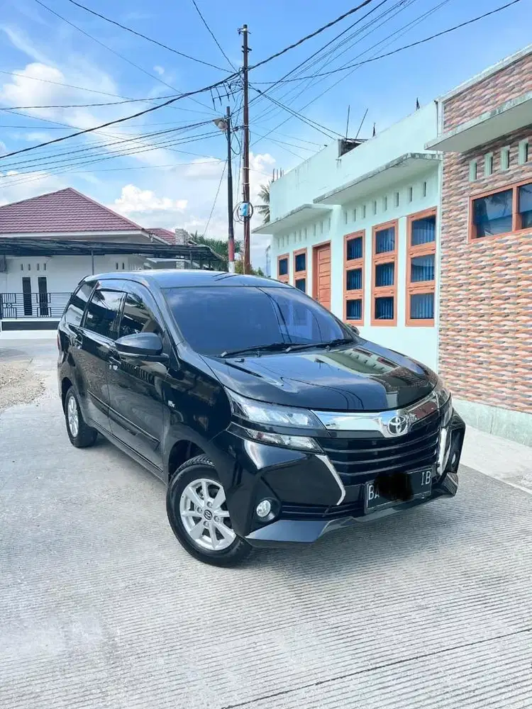 Avanza 1.3 G MT 2019