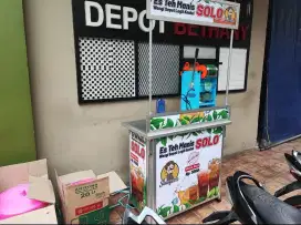 Dijual Stan Teh Solo