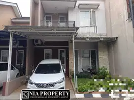 Dijual Rumah Lokasi Kranggan Jatisampurna Full Furnish