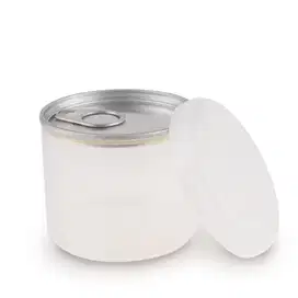 (216 pcs) Toples PP Can 75 x 50 (150ml)