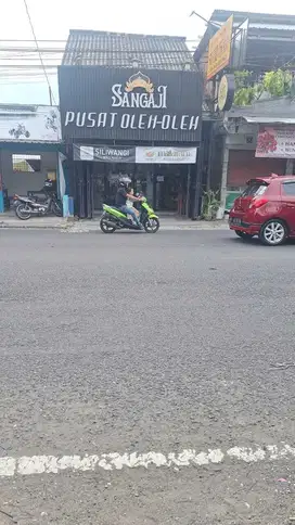 Ruko usaha strategis dekat hotel tentrem dan tugu jogja