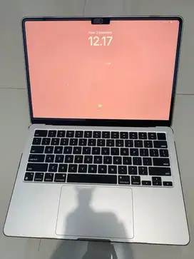 Macbook Air M2 13.6 Inci (2022)