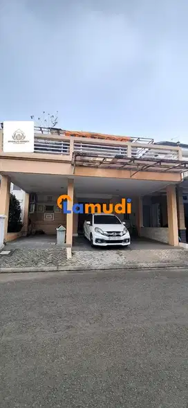 DIJUAL Rumah di Kota Wisata Cibubur.