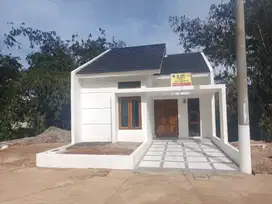 Rumah murah cantik baru desain baru