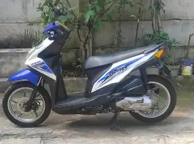 Honda beat 2016 siap pakai