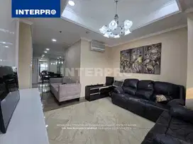 Apartemen 2BR Kedoya Elok Low Floor View Hadap Lapangan Tenis - 114m2