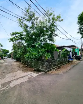 DIJUAL KAVLING TANAH HOOK SIAP BANGUN PAMULANG - TANGSEL