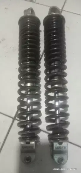 Di Jual Shockbreaker PCX Build up