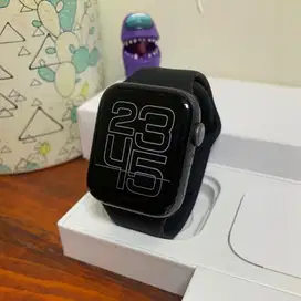 Apple Watch Series 6 Black Unity 44 MM •Limited Edition•