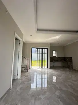 DIJUAL RUMAH VILLA SIAP HUNI CLUSTER PREMIUM CITRALAND GAMA CITY MEDAN