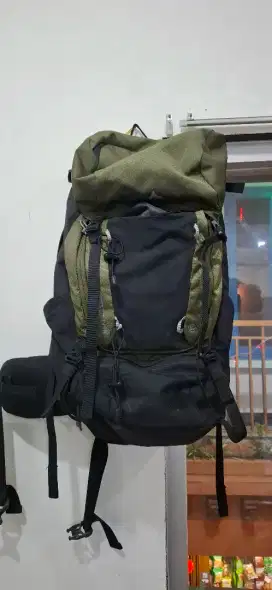 Tas Gunung Merek McKinley