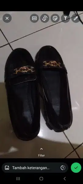 SEPATU DOCMART wanita