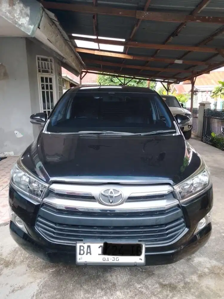Inova Reborn 2020 Manual