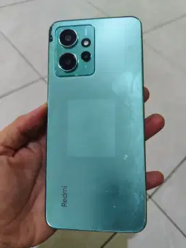 Redmi Note 12 , ram 8+4 /128