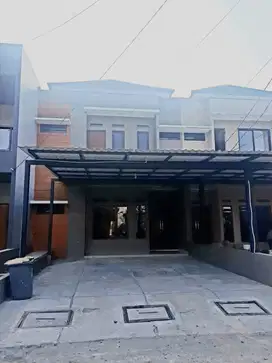 Rumah ciputat jln merpati dekat bintaro siap huni
