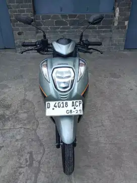 Honda Genio 2019