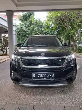 Kia Seltos 2020 Bensin
