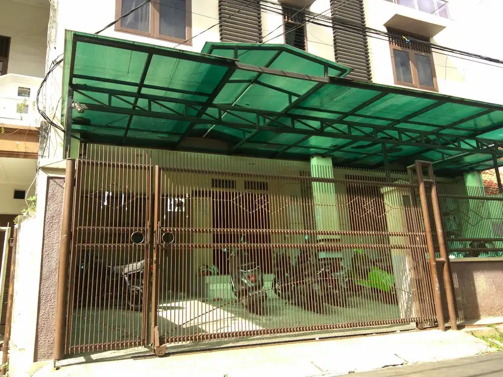 KOST GROGOL 31 KAMAR MAHASISWA KARYAWAN UNTAR TRISAKTI ROI TINGGI