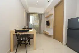 Disewakan Apartemen Taman Anggrek Type 1 BR Jakarta Barat