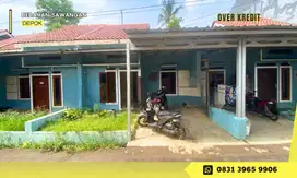 Over Kredit 49JT rmh dkt Tol Sawangan di Cluster Away Residence 3