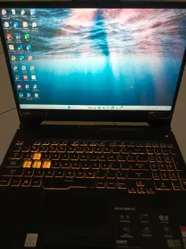 Laptop ASUS TUF GAMING A15 (second)