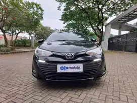 DP 5% Toyota Vios 1.5 G Bensin-AT 2019 PAJ