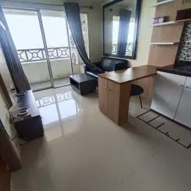 Apartemen Green Central City Gajah Mada Tipe 2 BR Full Furnished