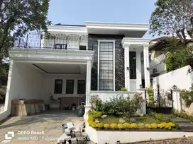 DIJUAL RUMAH 2LT MEWAH KOLAM RENANG MEDITERANIA 2 SENTUL SSR754 A26