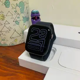 Apple Watch Series 7 Midnight 45 MM Gps+Cellular
