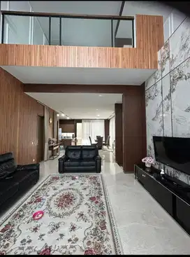 Rumah Mewah Full Furnished The Zora Cluster Kanade BSD