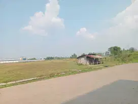 Dijual Lahan Kosong di Kawasan Industry Bditexindo Cikande