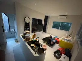 Rumah Townhouse Smart Home di Komplek Kampung Padi Dago Cisitu