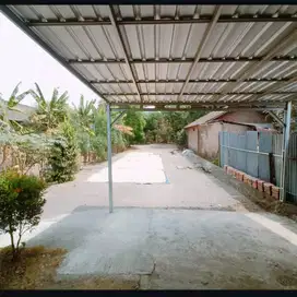 Rumah halaman luas di Tamantirto Kasihan