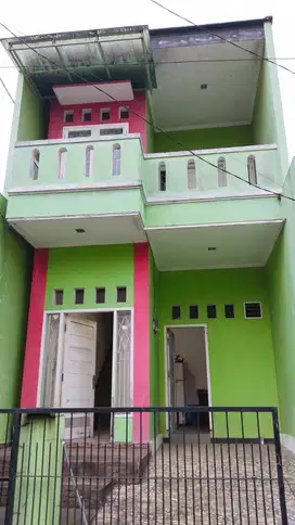 Dijual Rumah 2LT Siap huni bagus Az Zikra Sentul City Ssr741 A14