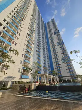 Di Jual Apartemen Studio termurah Puncak CBD