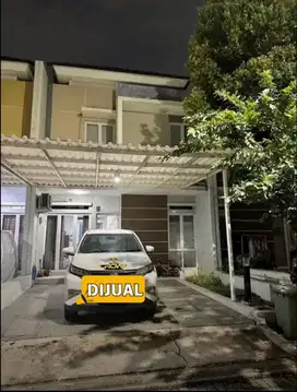Dijual rmh Di metland menteng Cluster victoria