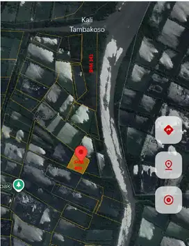 TERMURAH !! Tanah Tambakoso
