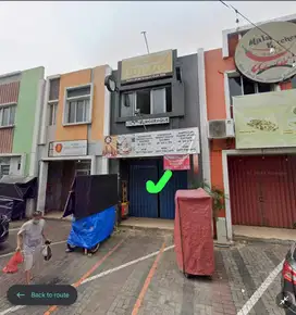 Ruko Pasar Modern Paramount Gading Serpong