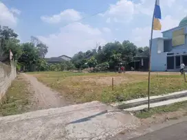 DIJUAL TANAH KAVLING PALING MURAH DI KALASAN BISA DI CICIL SAMPAI 6 B