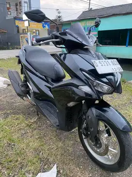 Yamaha Aerox 2019