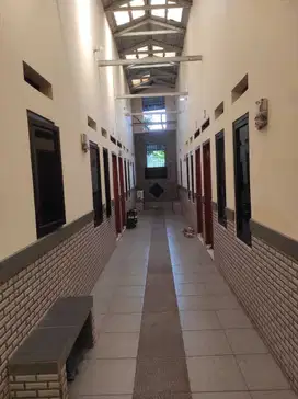 Kontrakan Petakan 2 Kamar Tidur dekat Ramayana Tajur Bogor Kota
