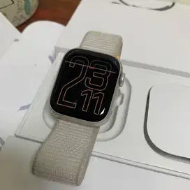 Apple Watch Series 9 Starlight 41 MM
