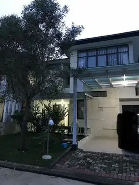DIJUAL RUMAH 2LT NYAMAN SEJUK BAGUS DEKET GUNUNG THE ATMOSPHERE SSR764