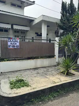 Turun Harga BU Rumah Bintaro Jaya Sektor 2 Murah BU Hitung Tanah