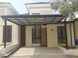 DIJUAL RUMAH SIAP HUNI SEMI FURNISH BAGUS CITRA SENTUL SENTUL SSR717