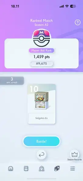 Jasa Joki Pokemon TCGP
