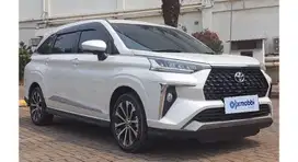 TDP 12JT Toyota Avanza 1.5 New Veloz Q TSS Bensin-AT Putih 2022