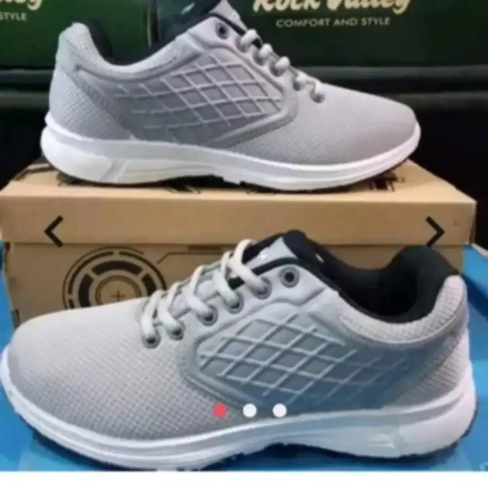 Sepatu Pro ATT Ukuran 43